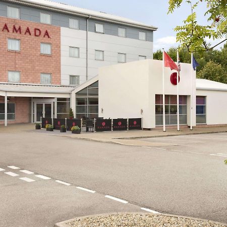 Hotel Ramada Wakefield Exteriér fotografie