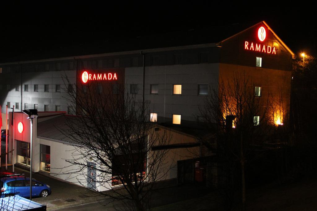 Hotel Ramada Wakefield Exteriér fotografie