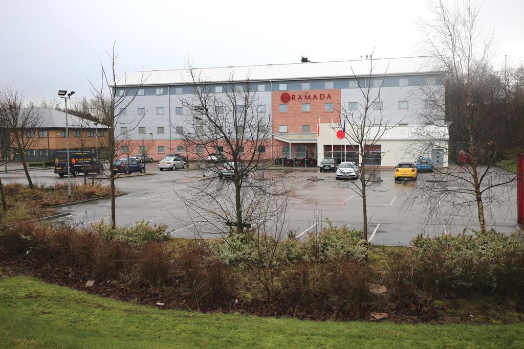 Hotel Ramada Wakefield Exteriér fotografie