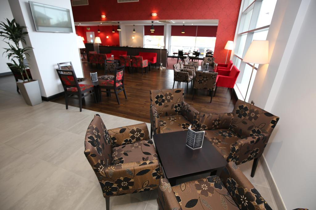 Hotel Ramada Wakefield Exteriér fotografie