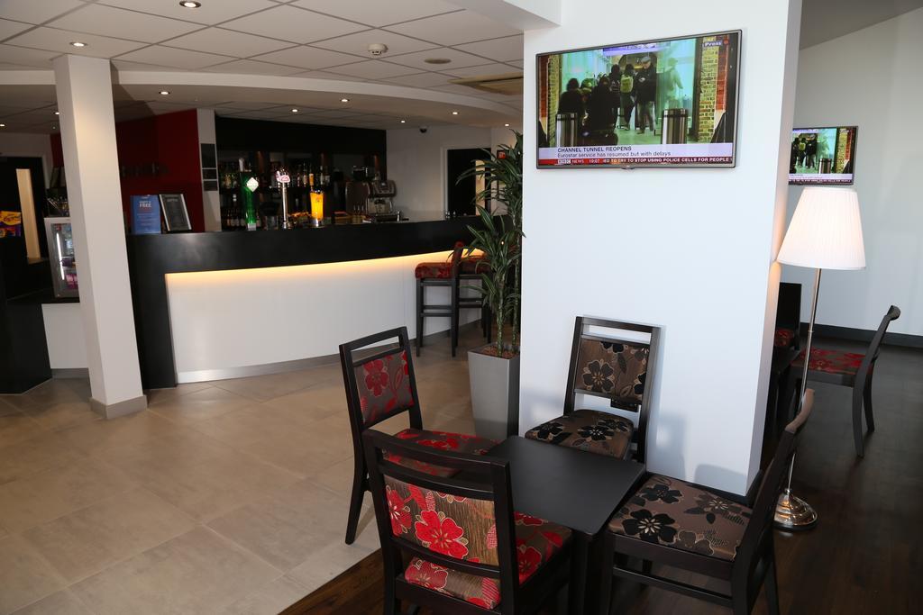 Hotel Ramada Wakefield Exteriér fotografie