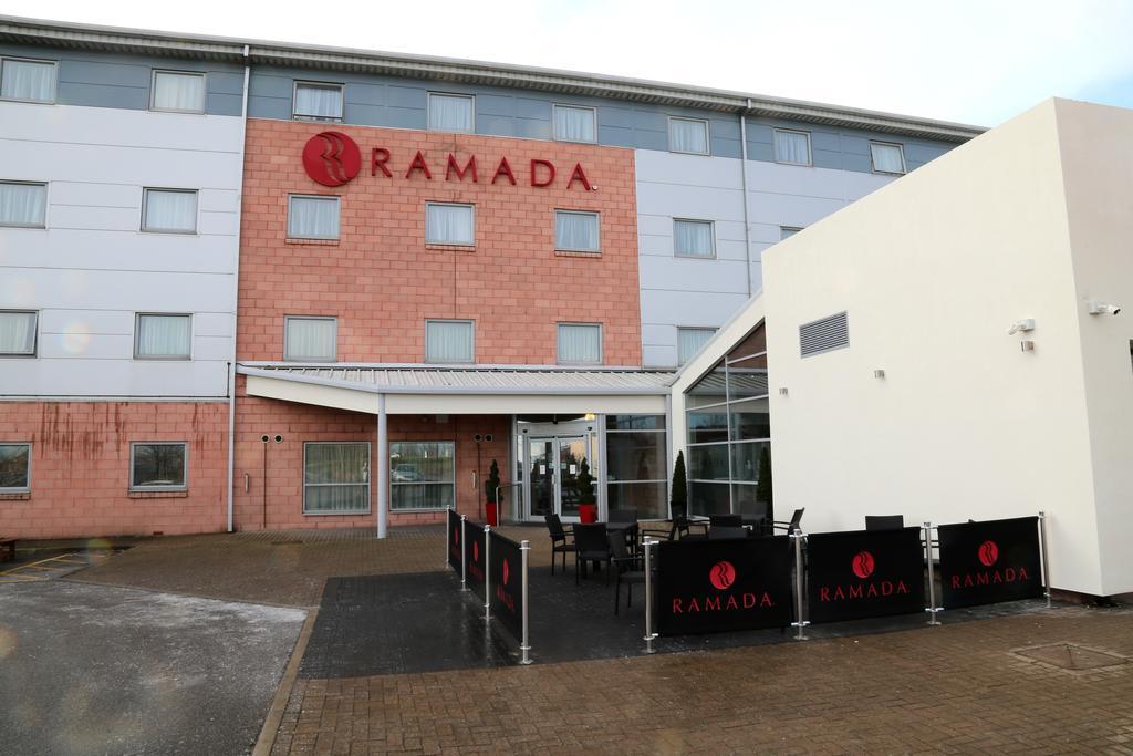 Hotel Ramada Wakefield Exteriér fotografie