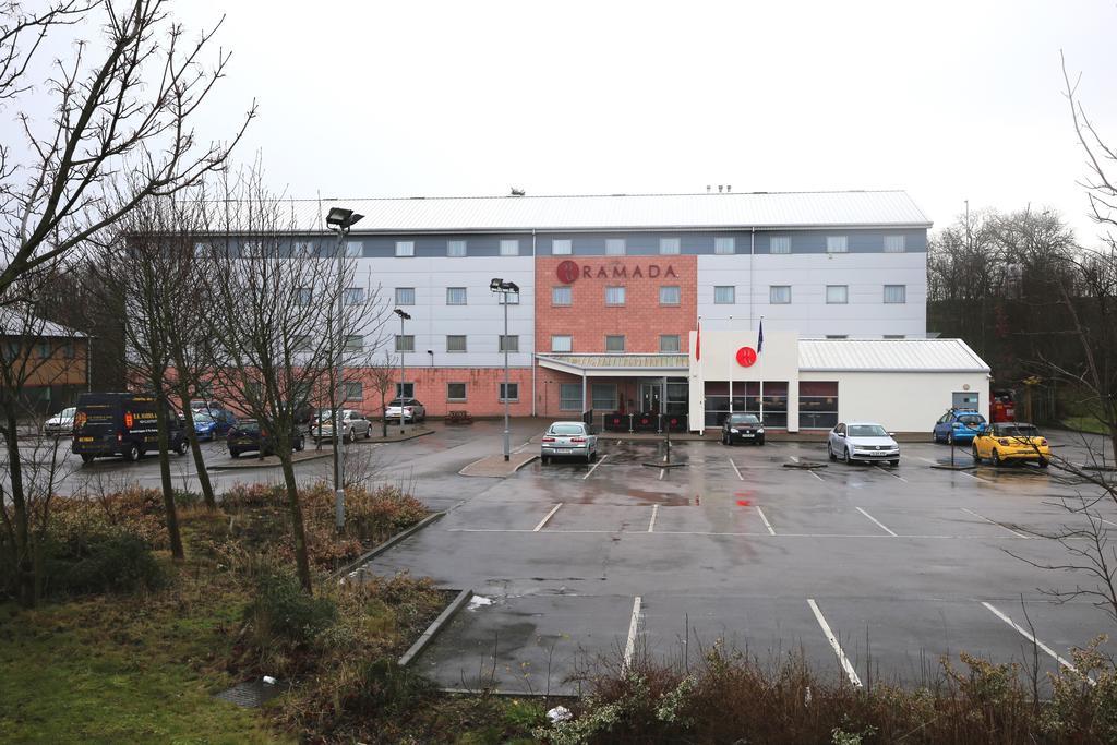 Hotel Ramada Wakefield Exteriér fotografie