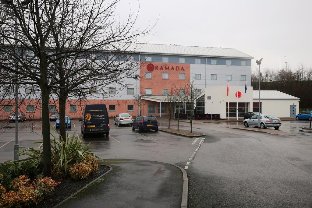 Hotel Ramada Wakefield Exteriér fotografie