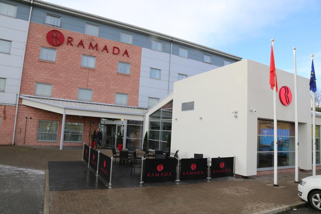 Hotel Ramada Wakefield Exteriér fotografie