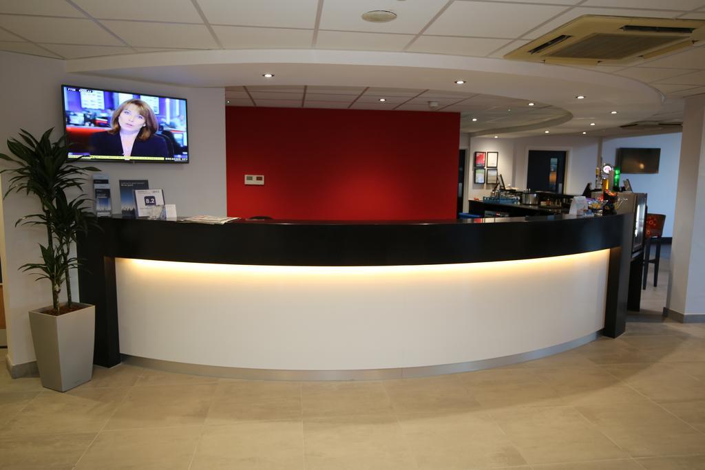 Hotel Ramada Wakefield Exteriér fotografie
