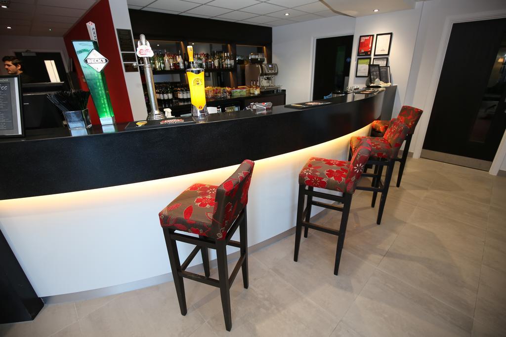 Hotel Ramada Wakefield Exteriér fotografie