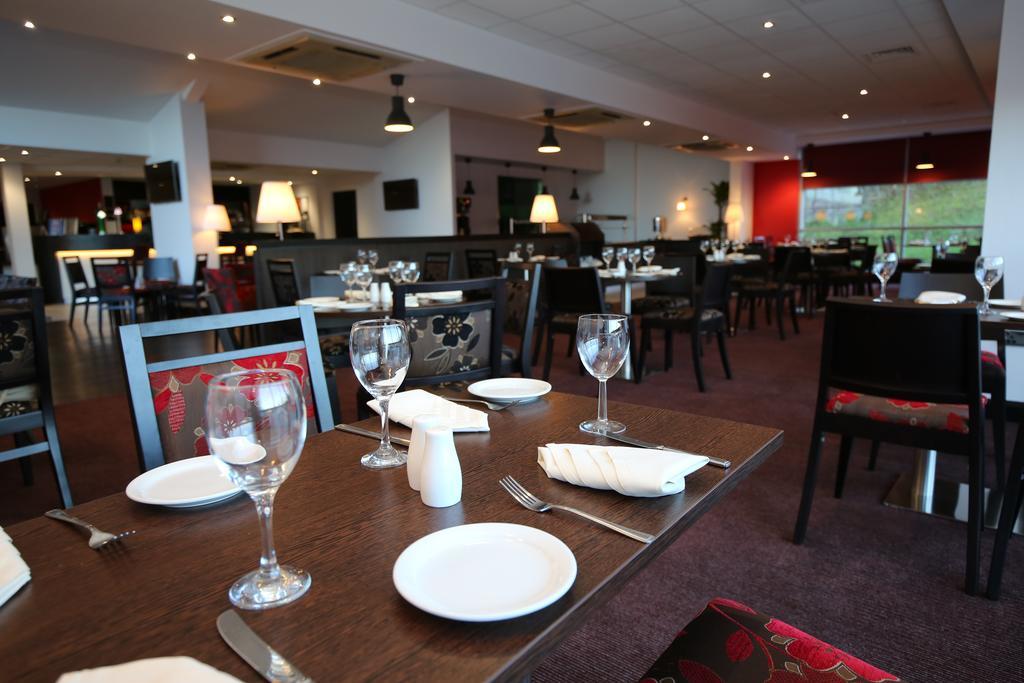 Hotel Ramada Wakefield Exteriér fotografie