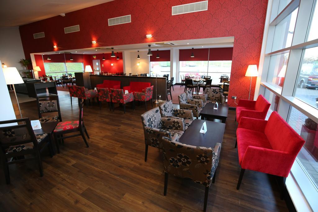 Hotel Ramada Wakefield Exteriér fotografie