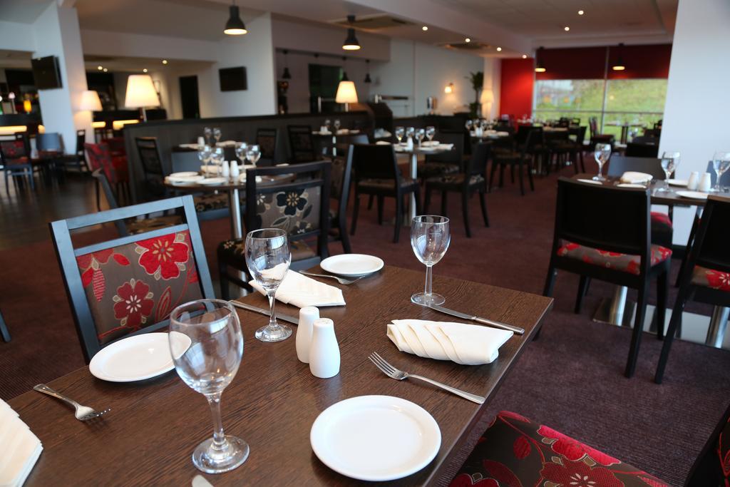 Hotel Ramada Wakefield Exteriér fotografie