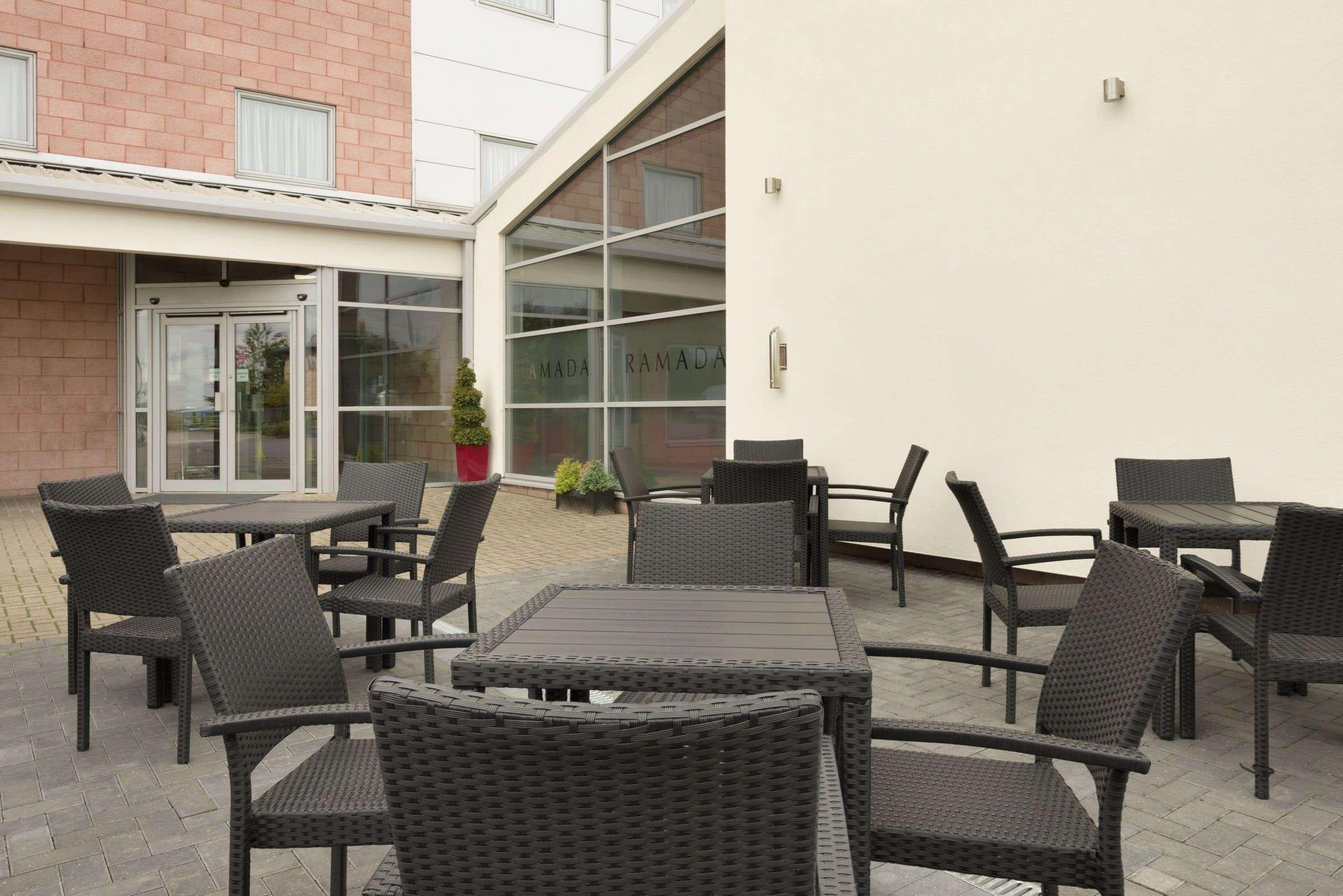 Hotel Ramada Wakefield Exteriér fotografie