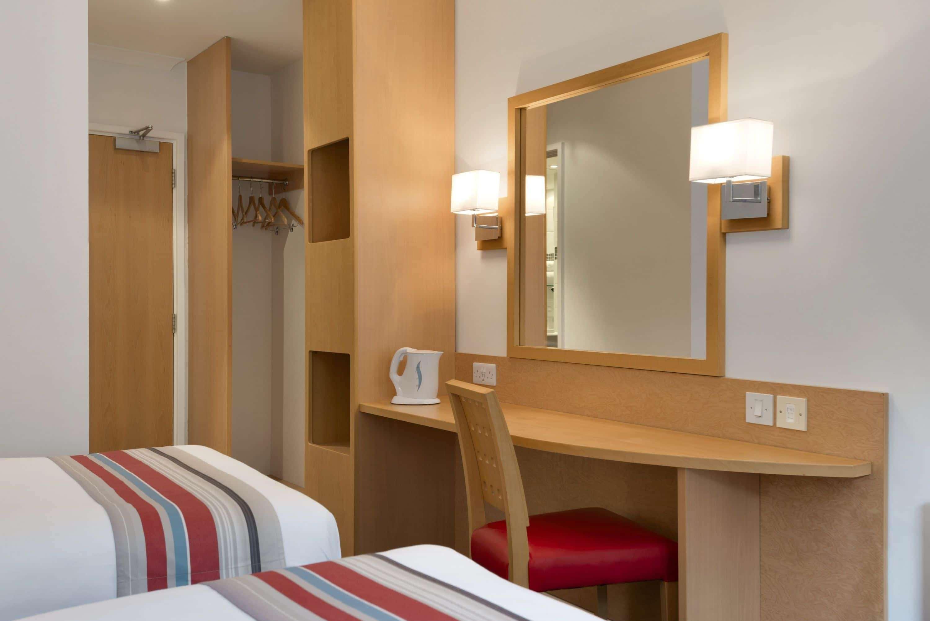Hotel Ramada Wakefield Pokoj fotografie