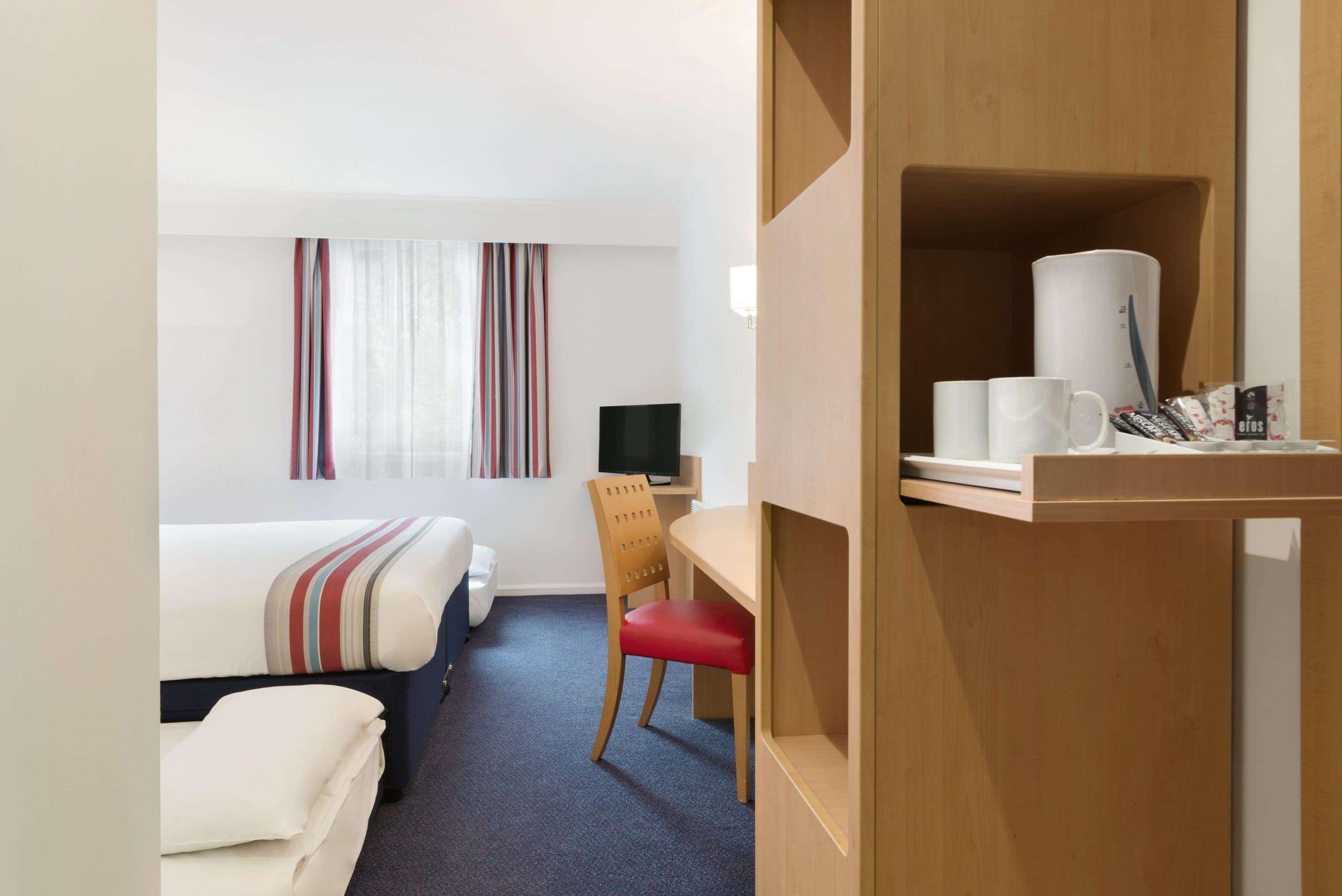 Hotel Ramada Wakefield Exteriér fotografie