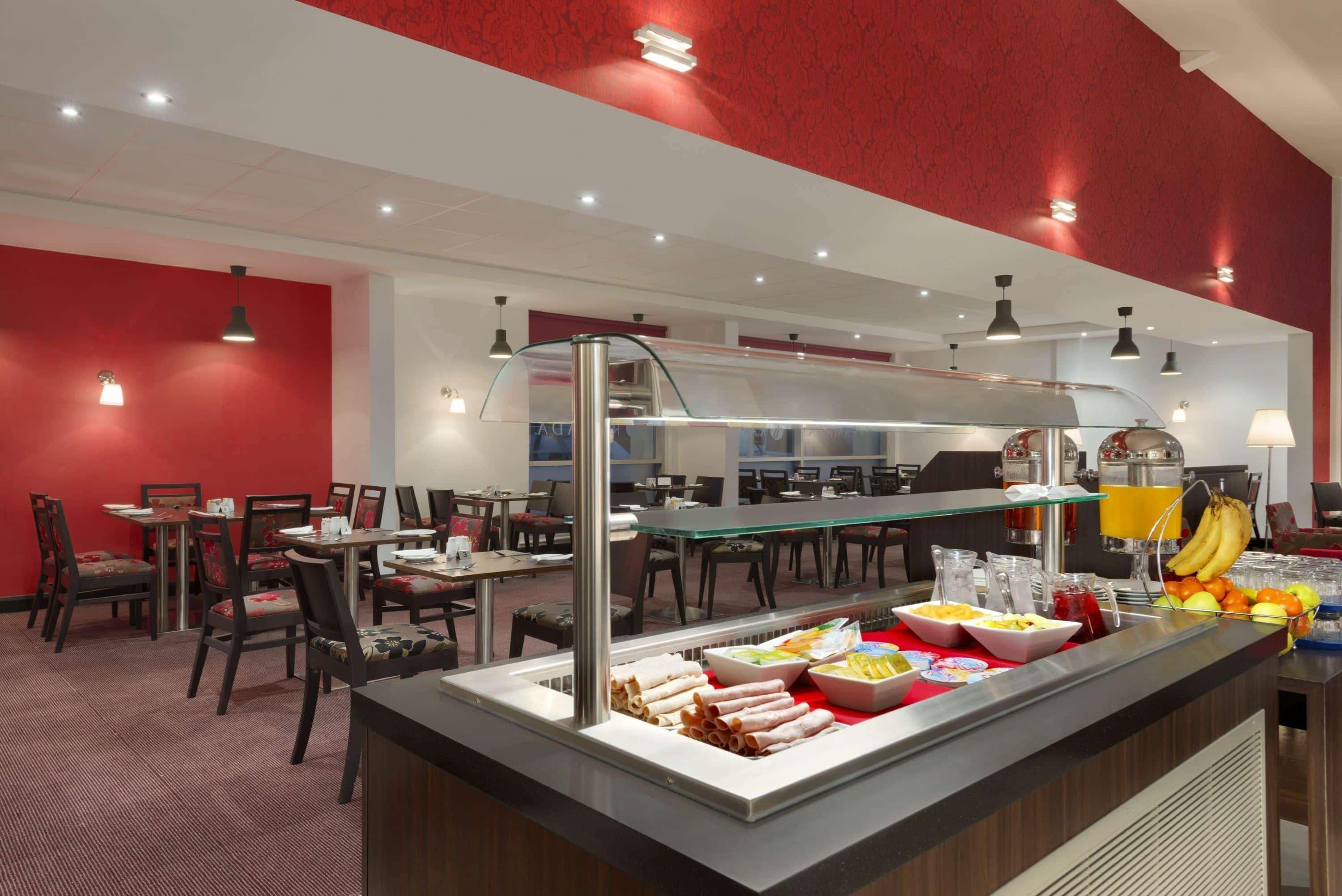 Hotel Ramada Wakefield Exteriér fotografie