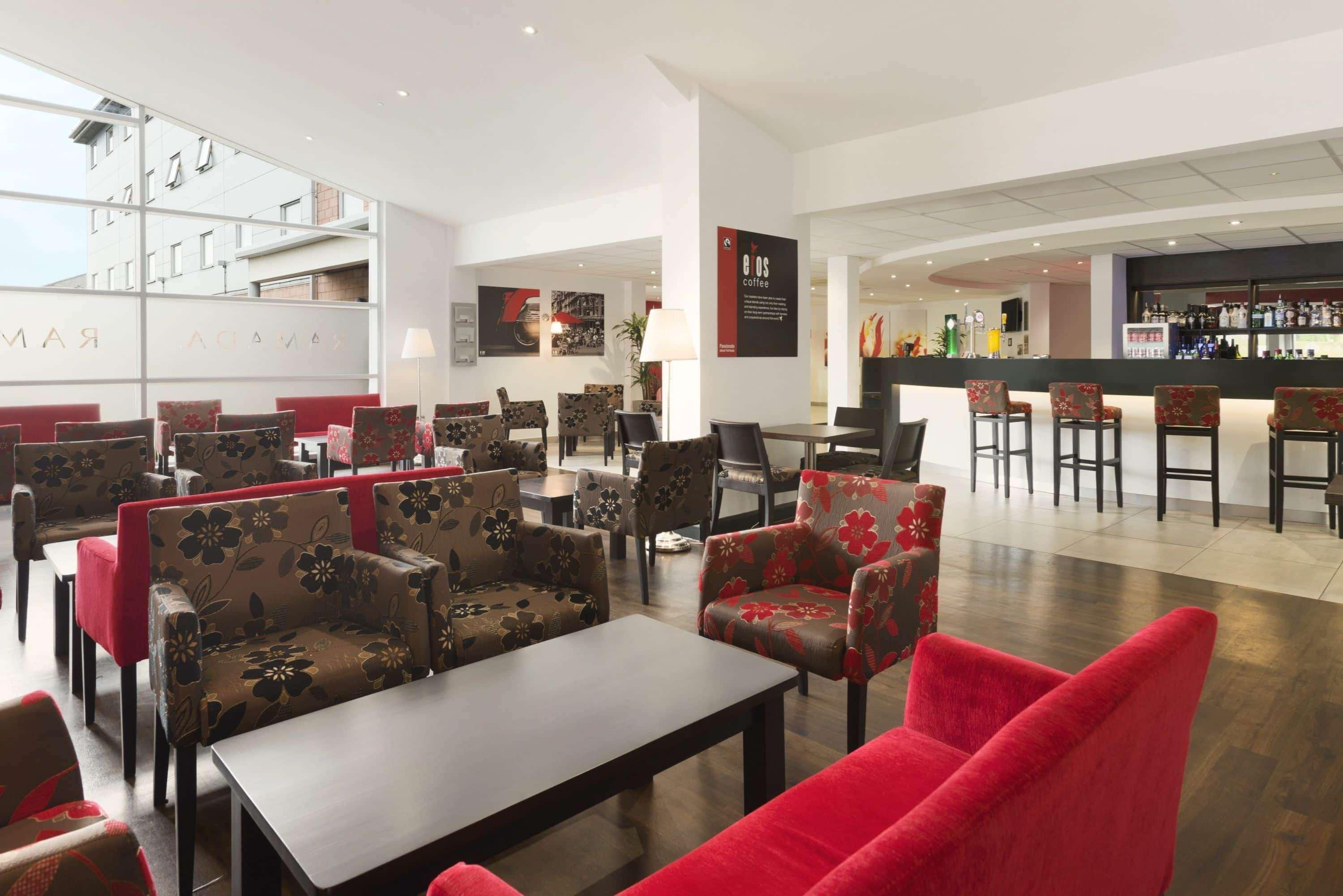 Hotel Ramada Wakefield Exteriér fotografie