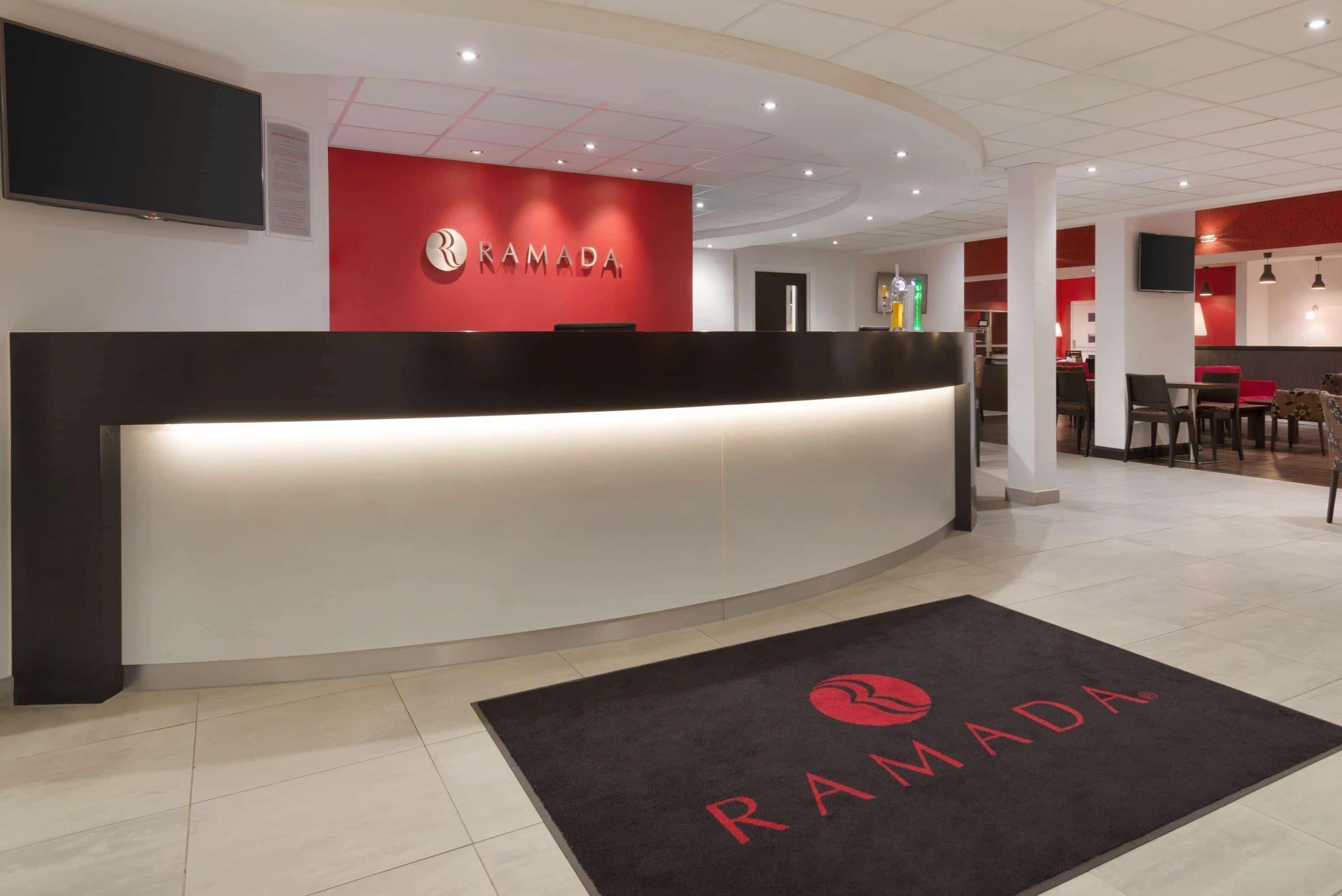 Hotel Ramada Wakefield Exteriér fotografie