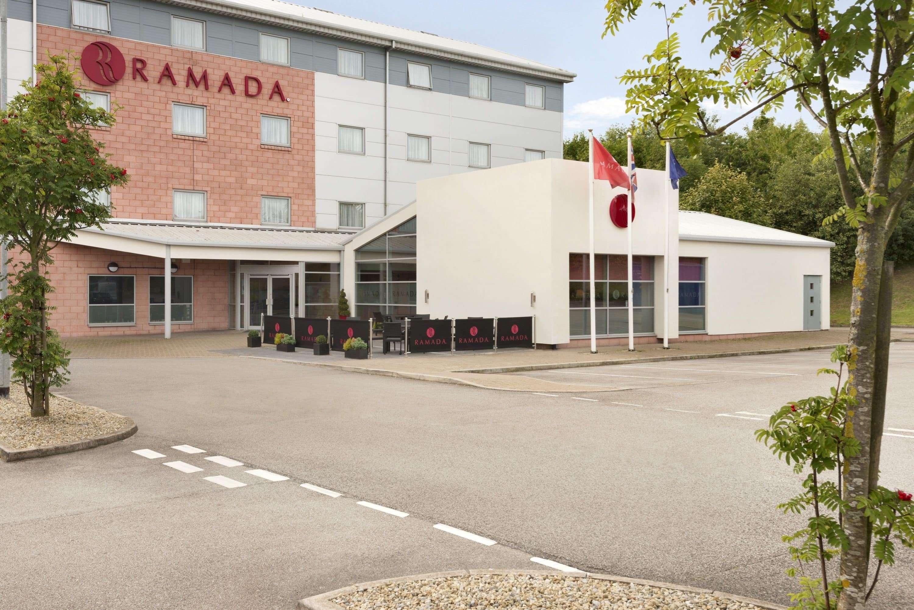 Hotel Ramada Wakefield Exteriér fotografie