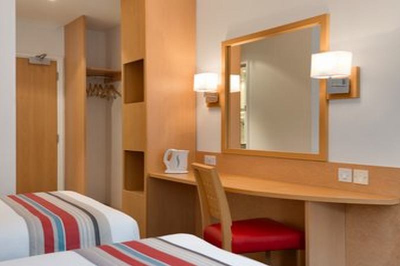 Hotel Ramada Wakefield Exteriér fotografie