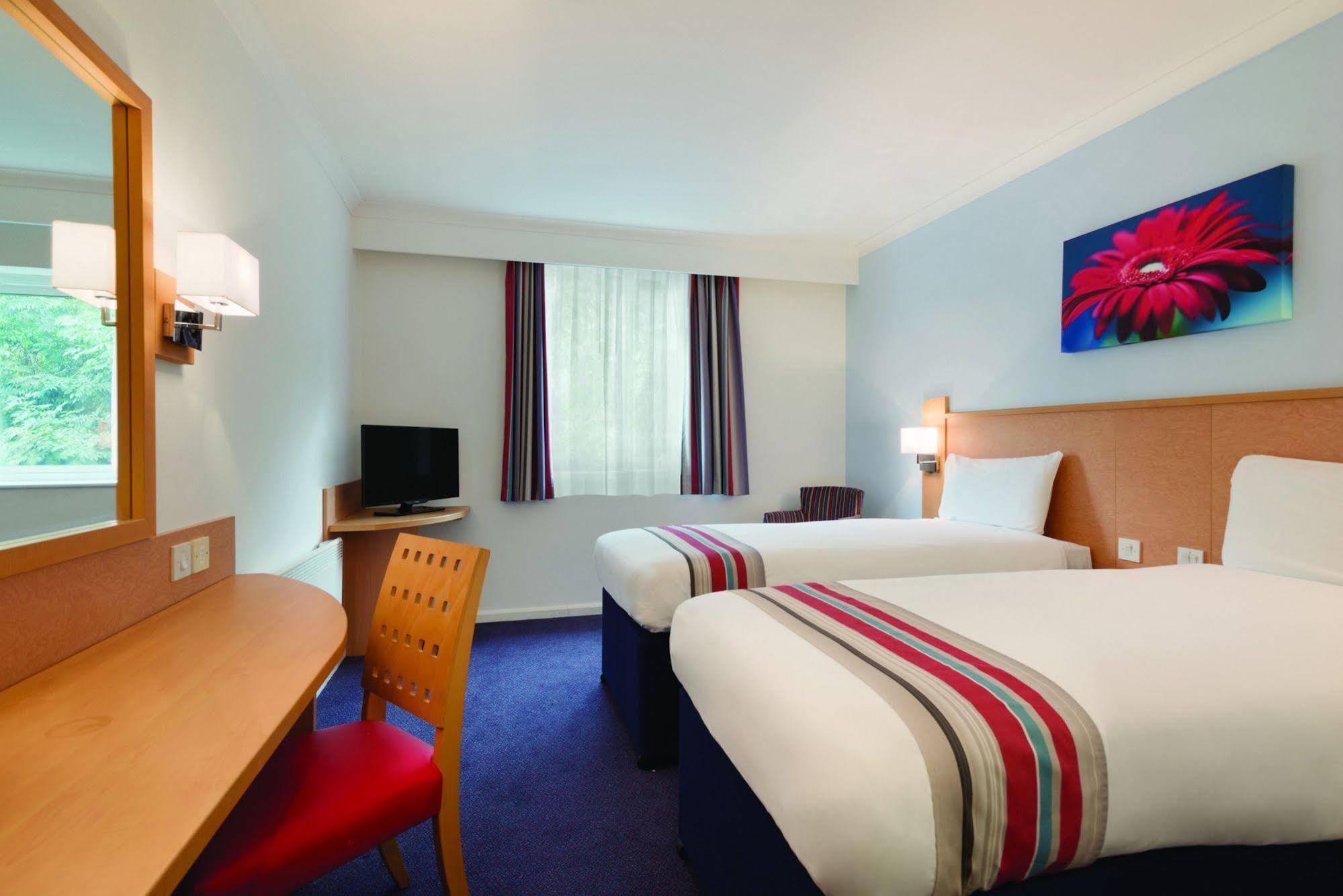 Hotel Ramada Wakefield Exteriér fotografie